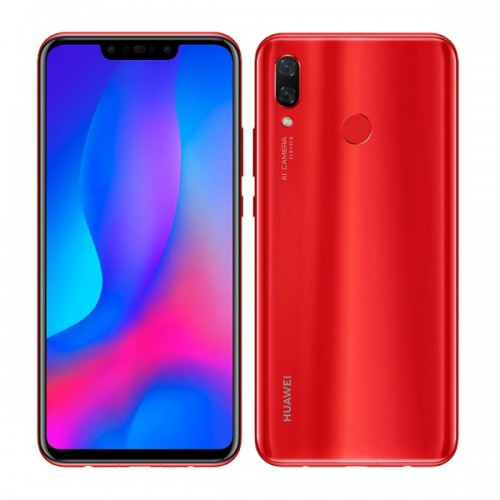 Huawei Nova 3 Red